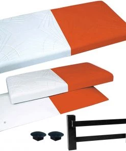 Best reviews of π Champro Little League Dislodging Double First Base, B073 β