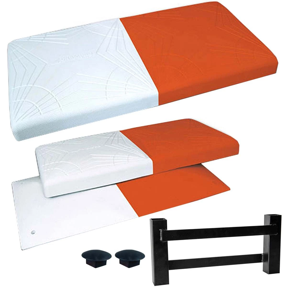 Best reviews of ๐ Champro Little League Dislodging Double First Base, B073 โญ 1 Best reviews of ๐ Champro Little League Dislodging Double First Base, B073 โญ