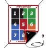 Coupon ⌛ POWERNET Reversible Numbered Pitching Pad ⌛