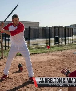 Coupon 💯 POWERNET Portable Warm-Up/Strength Training Baseball Set 🎁 -Hot Sale BASEBALL Store a33 009 05 1