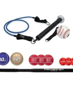 Coupon π― POWERNET Portable Warm-Up/Strength Training Baseball Set π