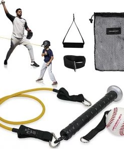 Cheap π POWERNET Bat Handle Resistance Trainer π