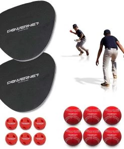 Coupon ⭐ POWERNET Fielder Hand-Eye Coordination Bundle 💯