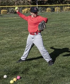 Discount 🛒 POWERNET Weighted Long Toss Baseball Set 🎉 -Hot Sale BASEBALL Store a33 016 02 1