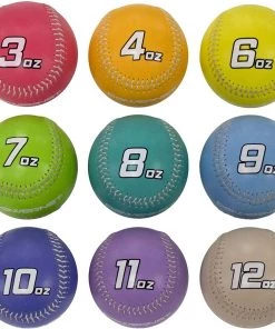 Discount π POWERNET Weighted Long Toss Baseball Set π