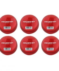 Top 10 🧨 POWERNET 2.8" Weighted Batting/Throwing Training Balls, 6pk 🧨 -Hot Sale BASEBALL Store a33 017 16 1