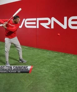 Top 10 🧨 POWERNET 2.8" Weighted Batting/Throwing Training Balls, 6pk 🧨 -Hot Sale BASEBALL Store a33 017 hitting 1