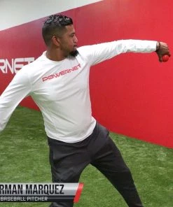 Top 10 🧨 POWERNET 2.8" Weighted Batting/Throwing Training Balls, 6pk 🧨 -Hot Sale BASEBALL Store a33 017 throwing 1