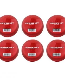 New 😀 POWERNET 3.2" Weighted Batting/Throwing Training Balls, 6pk 🔥 -Hot Sale BASEBALL Store a33 019 16 1
