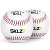 Best reviews of 🔥 SKLZ Safety Youth Baseballs, 2pk ⌛