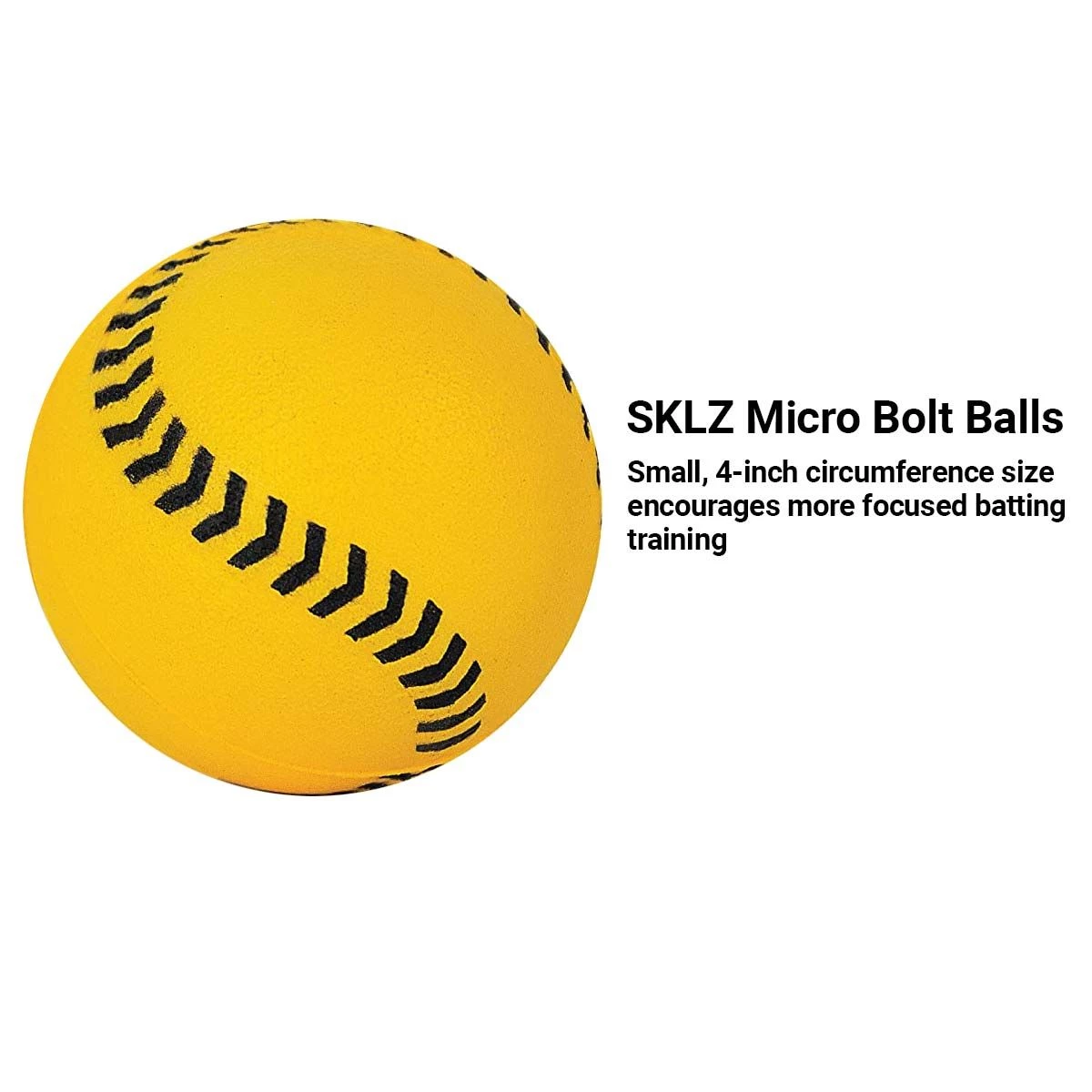 Brand new ⌛ SKLZ Bolt Pitching Machine Micro Balls, dz ⭐ 2 Brand new ⌛ SKLZ Bolt Pitching Machine Micro Balls, dz ⭐ - Image 2