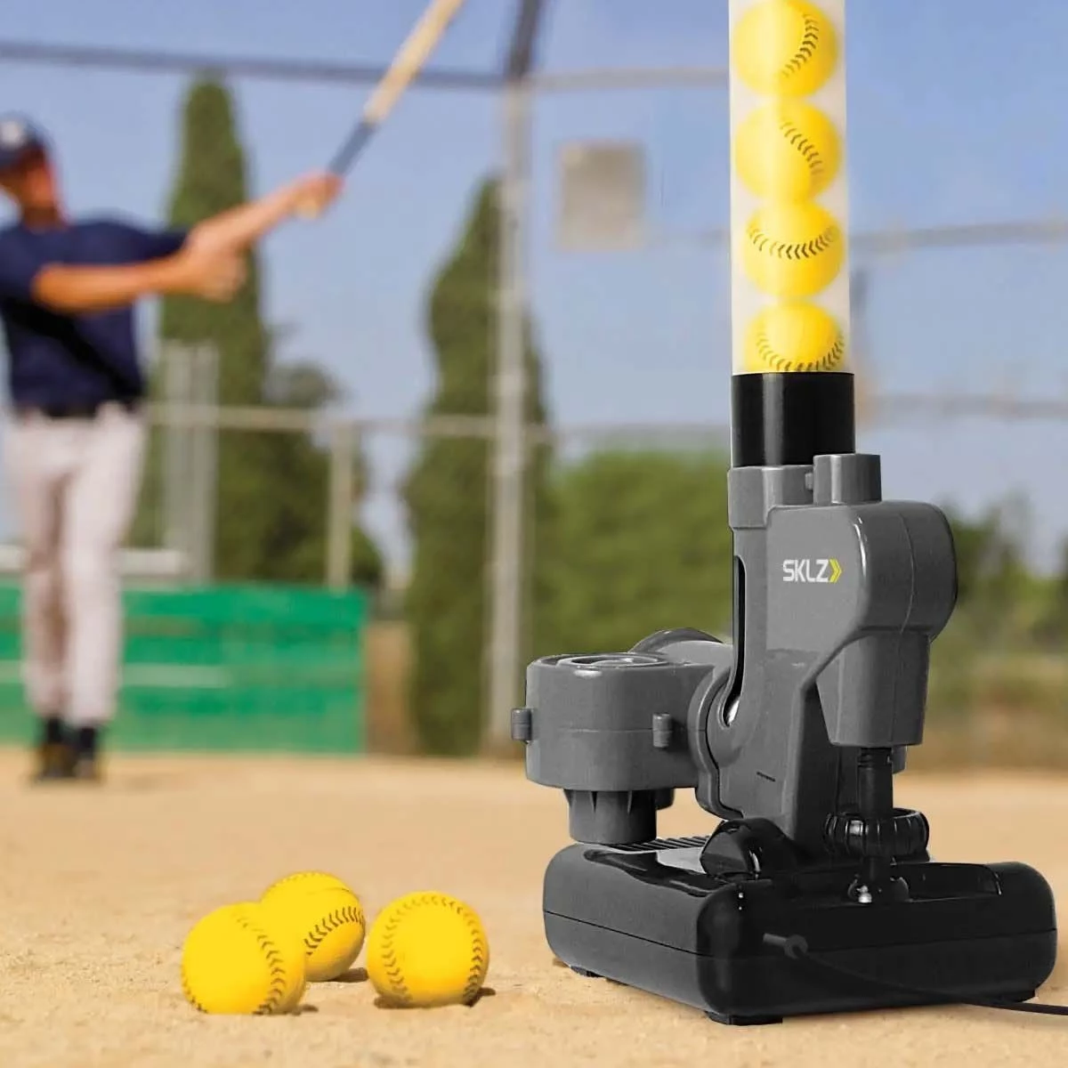 Brand new ⌛ SKLZ Bolt Pitching Machine Micro Balls, dz ⭐ 3 Brand new ⌛ SKLZ Bolt Pitching Machine Micro Balls, dz ⭐ - Image 3