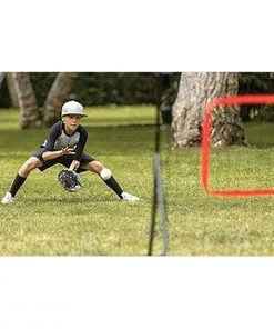 Hot Sale 🔔 SKLZ Pitchback Youth Baseball/Softball Rebound Trainer 🌟 -Hot Sale BASEBALL Store a33 026 03 1