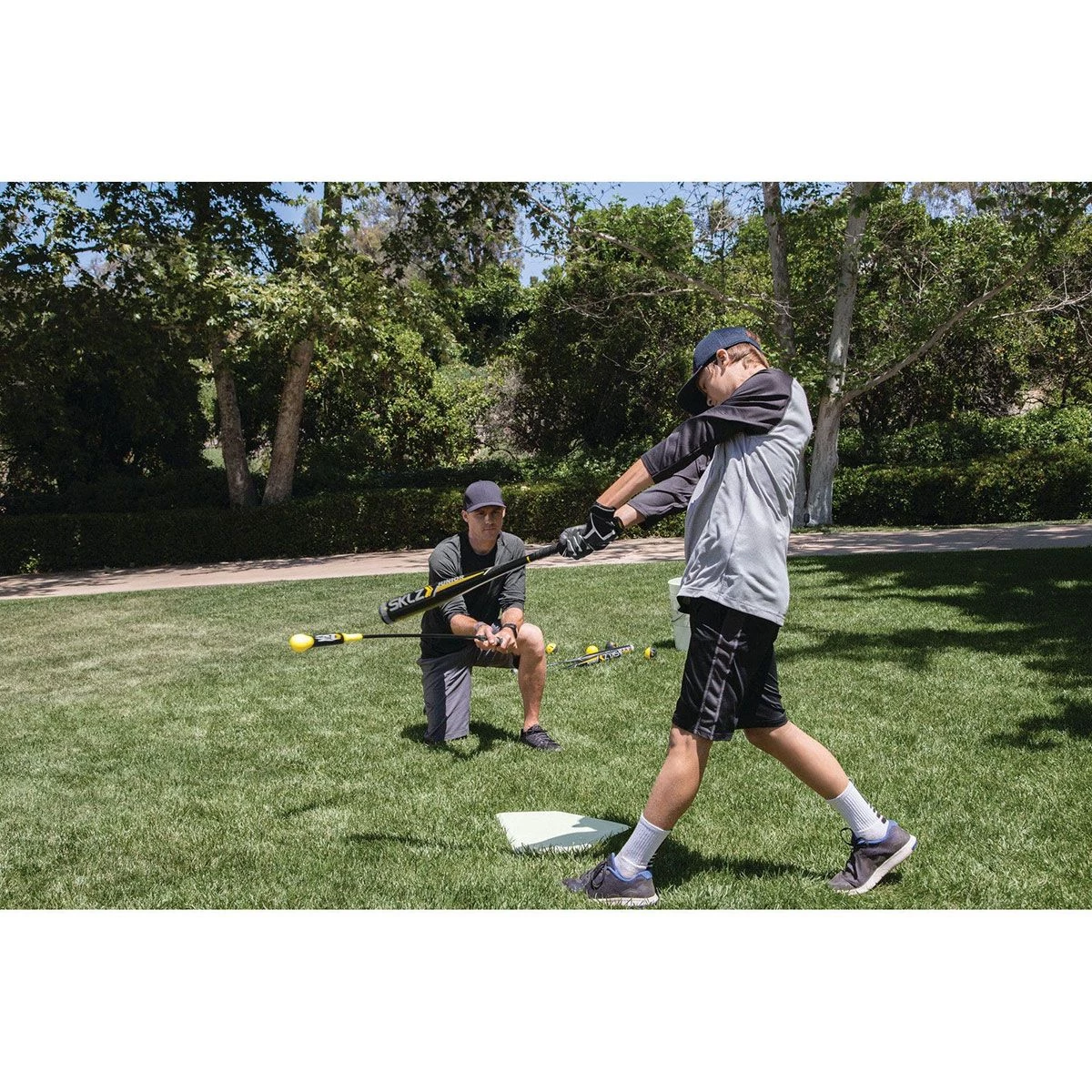 Top 10 β€οΈ SKLZ Baseball Target Swing Trainer π 2 Top 10 β€οΈ SKLZ Baseball Target Swing Trainer π - Image 2