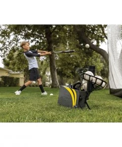 Brand new 🛒 SKLZ Catapult Soft Toss Machine ✔️ -Hot Sale BASEBALL Store a33 029 02 1