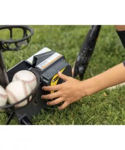Brand new 🛒 SKLZ Catapult Soft Toss Machine ✔️ -Hot Sale BASEBALL Store a33 029 05 1