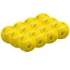 Flash Sale 🎉 POWERNET Micro Crushers Limited Flight Training Baseballs, 12/pk Yellow 👍