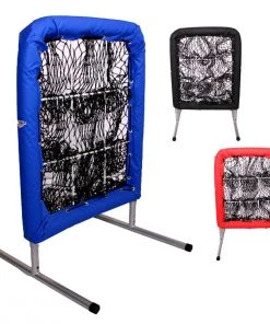 Discount π On Deck Sports Punch Out Pocket Pitching Trainer Red β