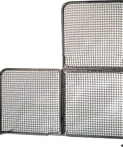Best Sale 😍 Easton 7'x7' Collapsible Pitching L Screen, A162711 💯