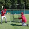 Budget 🎉 ProCage Baseball/Softball Batting Practice Frame & Sock Net, 7'x7' ✔️