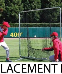 Top 10 🔔 7'x7' ProCage Batting Practice REPLACEMENT SOCK NET 💯