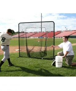 Best reviews of 🌟 ProMounds Premium Batting Sock Frame & Net, 7'x7' 🛒