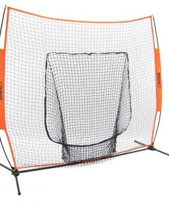Best Sale π BOWNET BowBMX Big Mouth X Baseball / Softball Catch Net β