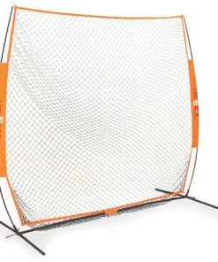 Flash Sale 🧨 BOWNET BowST Baseball / Softball Soft Toss Net 🔥