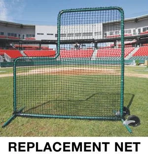 Hot Sale π ProMounds Deluxe L-Screen REPLACEMENT NET, 7'x7' π 1 Hot Sale π ProMounds Deluxe L-Screen REPLACEMENT NET, 7'x7' π