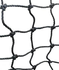 Hot Sale ๐ 12'x14' Pro Cage Batting Cage Baffle / Divider Net, #42 ๐