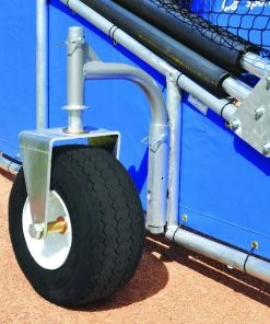 Deals 🎉 Jaypro Big League Bomber Elite Portable Batting Cage, BGLC-7500 🌟 -Hot Sale BASEBALL Store a33 155 2020 04 1