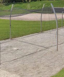 Cheapest 🤩 70' Jaypro Professional Outdoor Batting Cage Tunnel Frame, PROTF-70 😍