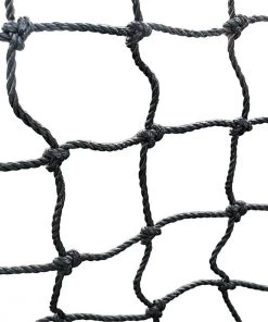 Coupon π 55'x14'x12' Pro Cage Batting Cage Net, 2.6mm, #42 π