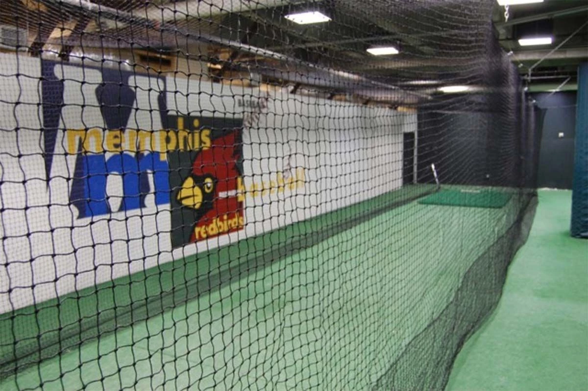 Best Sale π€© 70'x12'x12' Varsity Batting Cage Net, 2.2mm, #24 π 3 Best Sale π€© 70'x12'x12' Varsity Batting Cage Net, 2.2mm, #24 π - Image 3