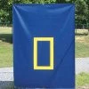 Best reviews of ⌛ CageSaver Batting Cage Backdrop Protector, 30 oz Navy/Yellow ⌛