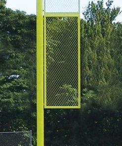 Best deal 💯 Jaypro 20'H Baseball Foul Poles, BBCFP-20 (pair) ⌛