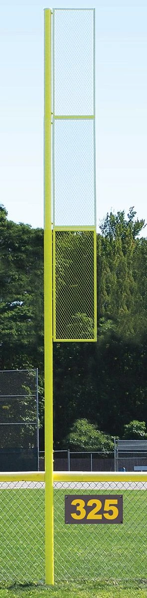 Best deal π― Jaypro 20'H Baseball Foul Poles, BBCFP-20 (pair) β 1 Best deal π― Jaypro 20'H Baseball Foul Poles, BBCFP-20 (pair) β