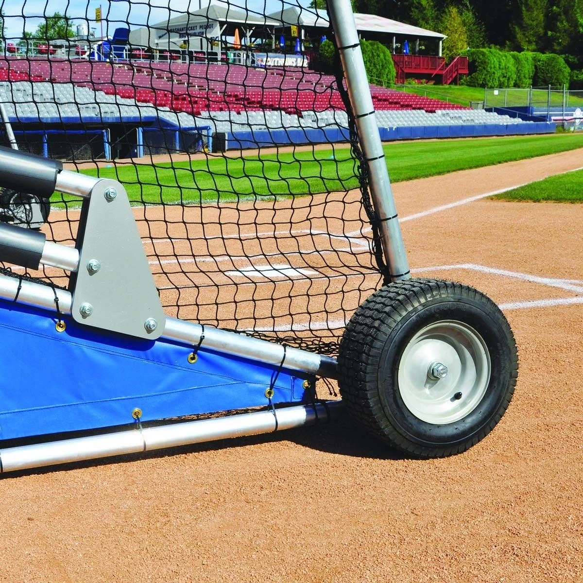 Wholesale β¨ Jaypro Big League Bomber Pro Portable Batting Cage, BBGS-18 Red π 5 Wholesale β¨ Jaypro Big League Bomber Pro Portable Batting Cage, BBGS-18 Red π - Image 5