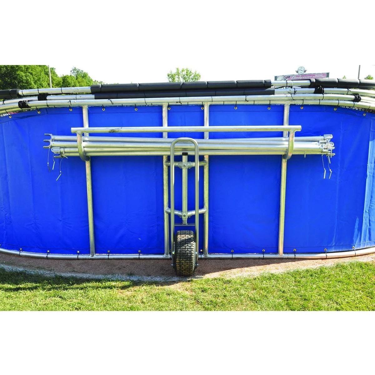 Wholesale β¨ Jaypro Big League Bomber Pro Portable Batting Cage, BBGS-18 Red π 4 Wholesale β¨ Jaypro Big League Bomber Pro Portable Batting Cage, BBGS-18 Red π - Image 4