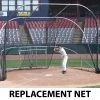 Deals 🛒 Jaypro REPLACEMENT NET for Big League Bomber Portable Batting Cage (BBLS-12) 🎁