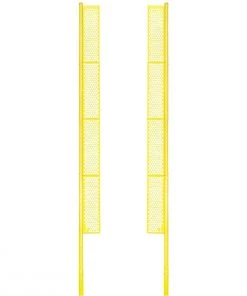 Best reviews of 🌟 Jaypro 20'H Pro-Style Baseball Foul Poles, BBFP-20 (pair) ❤️