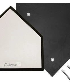 Promo 🧨 Jaypro Home Plate w/ Spikes, HP-50 🌟