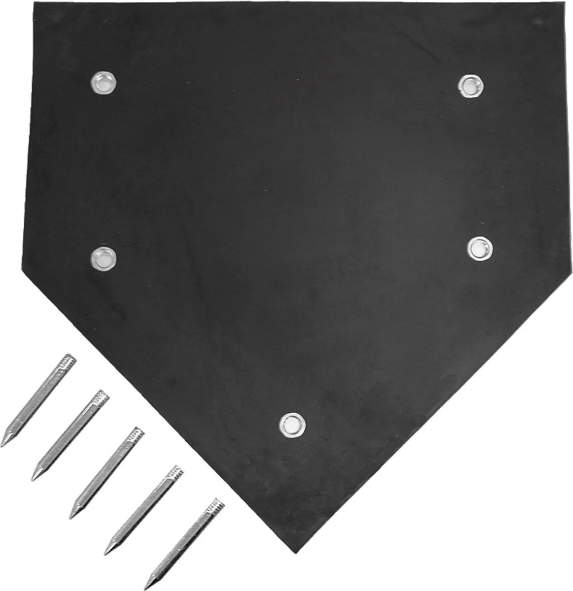 Promo 𧨠Jaypro Home Plate w/ Spikes, HP-50 π 3 Promo 𧨠Jaypro Home Plate w/ Spikes, HP-50 π - Image 3