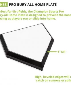 Best deal π Champion Wood Filled Home Plate, BH88 π 9 Best deal π Champion Wood Filled Home Plate, BH88 π -Hot Sale BASEBALL Store a33 224 new dia 01 1