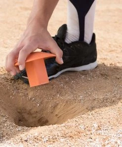 Budget 💯 Champion Rubber Base Plug for Ground Anchors, M500P ⌛ -Hot Sale BASEBALL Store a33 232 new 02 1