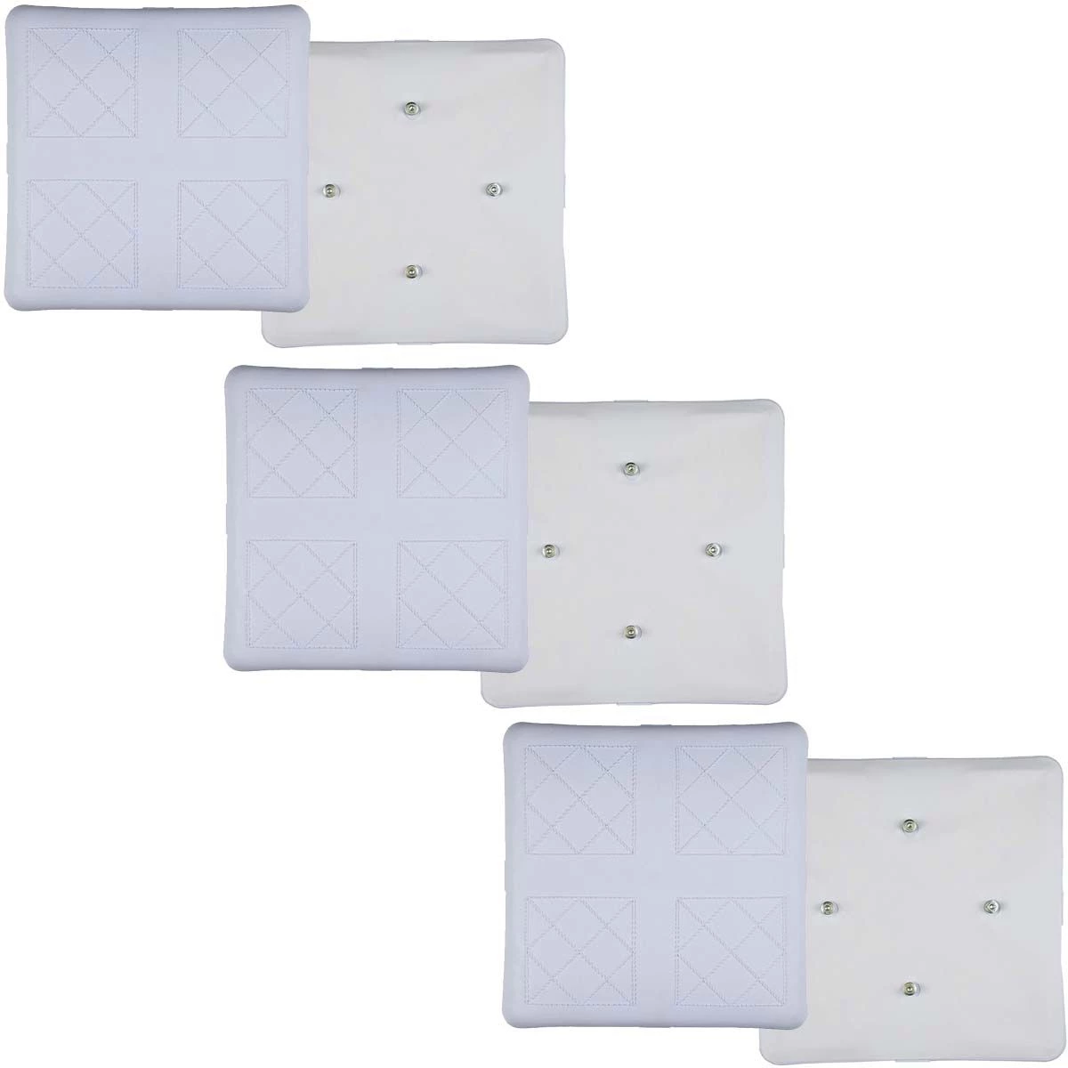 Best Pirce β€οΈ Bolco 100-ML Major League Bases, set of 3 π― 2 Best Pirce β€οΈ Bolco 100-ML Major League Bases, set of 3 π― - Image 2