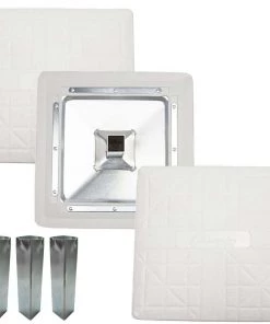 Brand new β€οΈ Champion Hollywood-Style Pro Anchored Base Set, M501 β