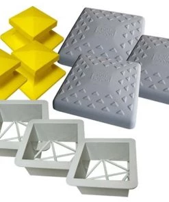 Hot Sale 🔥 Soft Touch 14" Progressive Release Bases & Anchors, Y1400, Set/3 ✨