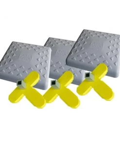 Flash Sale π Soft Touch 14" Stay Down Convertible Bases, C1400, Set/3 π