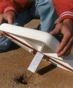 Top 10 👍 Soft Touch 15" Stay Down Convertible Bases, Set/3, C1500 ⭐ -Hot Sale BASEBALL Store a33 256 17 1